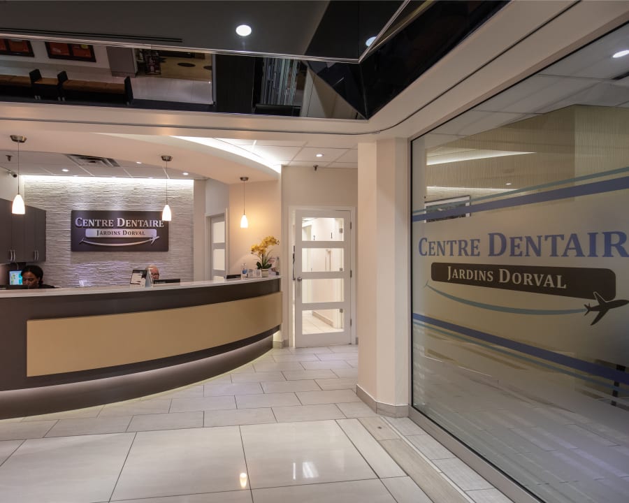 À propos de Centre Dentaire Jardins Dorval, Dentiste à Dorval