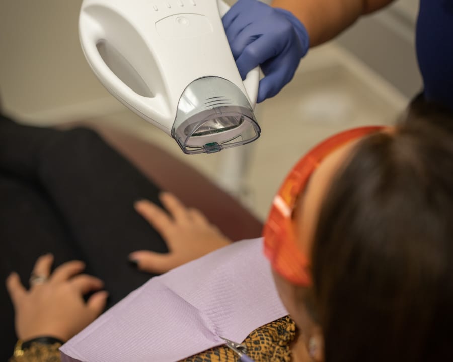 Services dentaires cosmétiques, Dentiste à Dorval